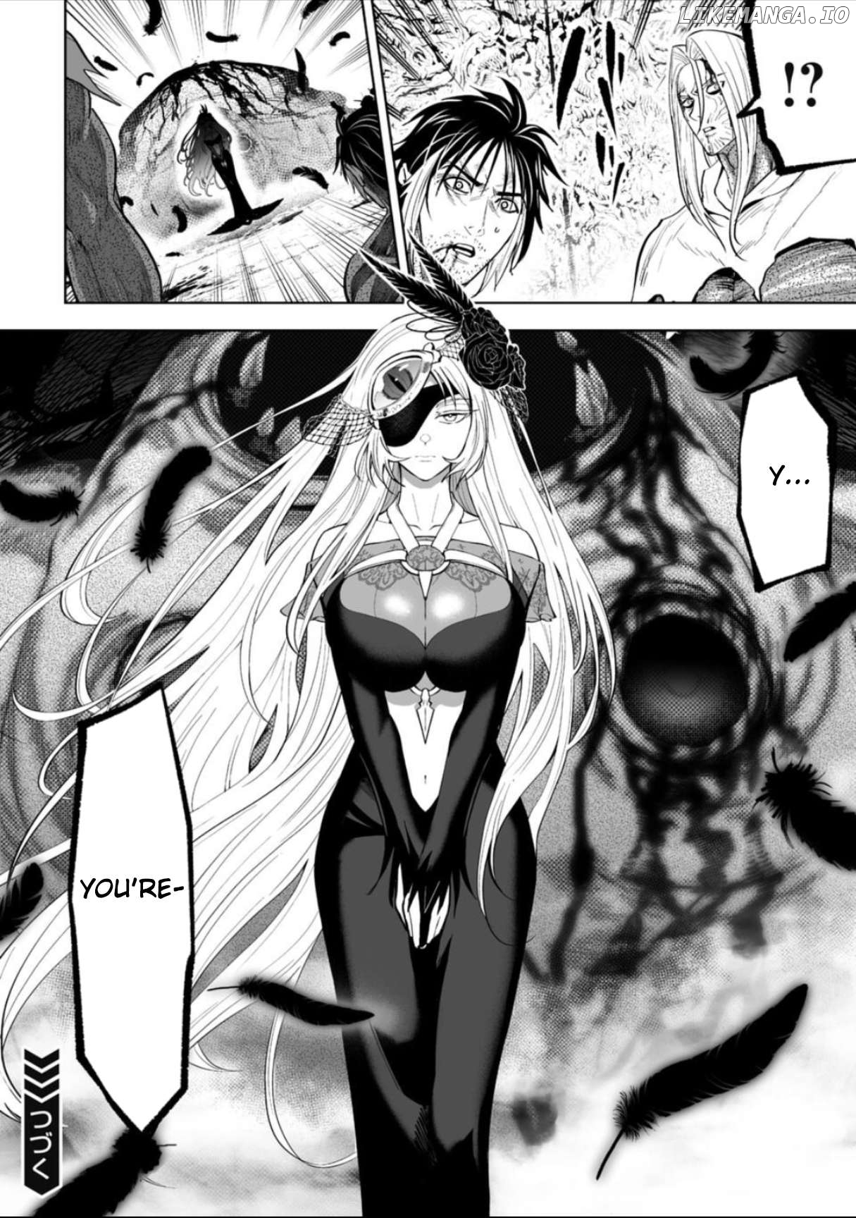 LOSTEND - Manga Chapter 48 - page 8