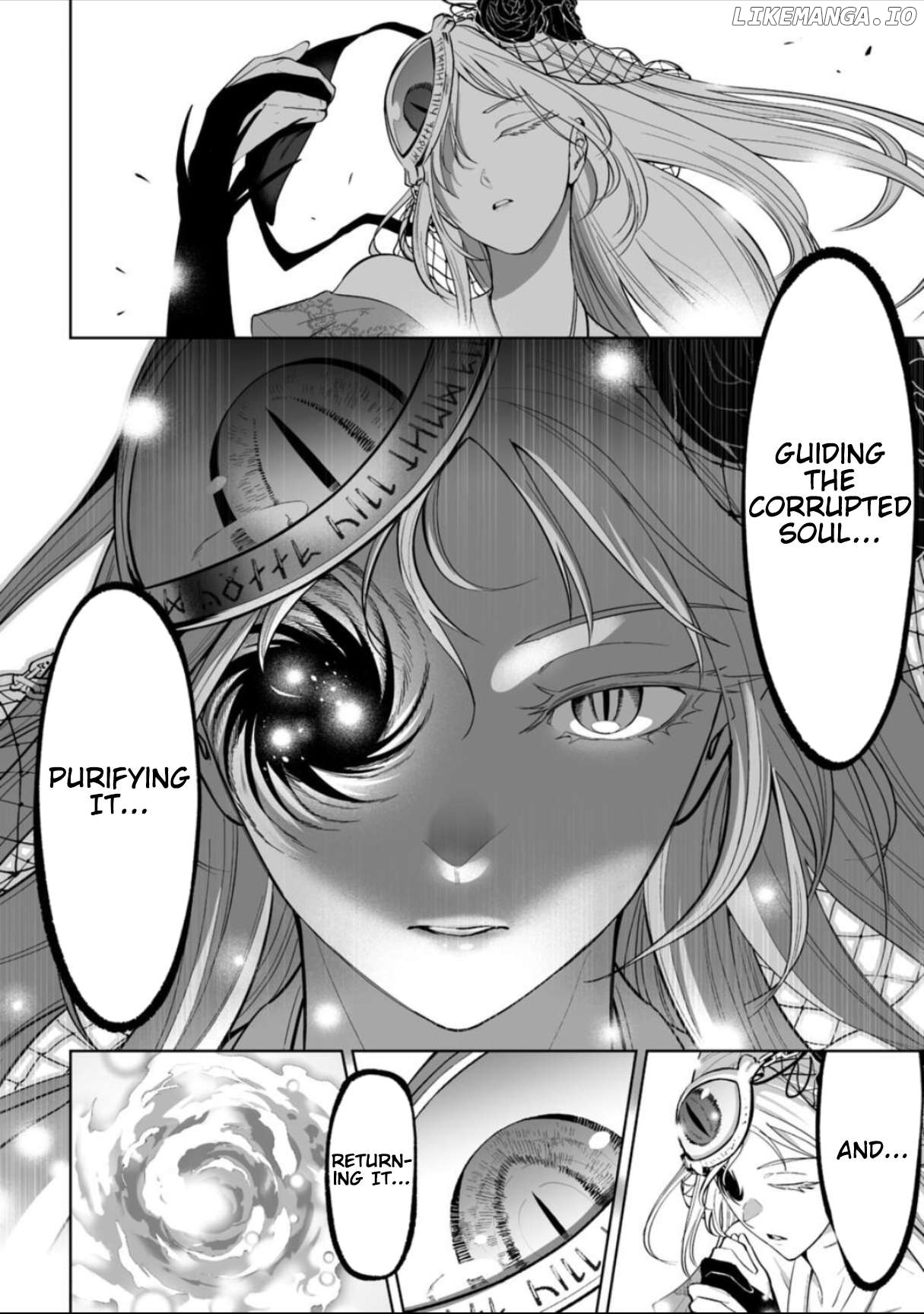 LOSTEND - Manga Chapter 49 - page 10