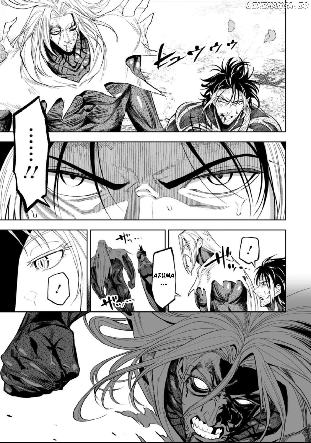 LOSTEND - Manga Chapter 49 - page 15