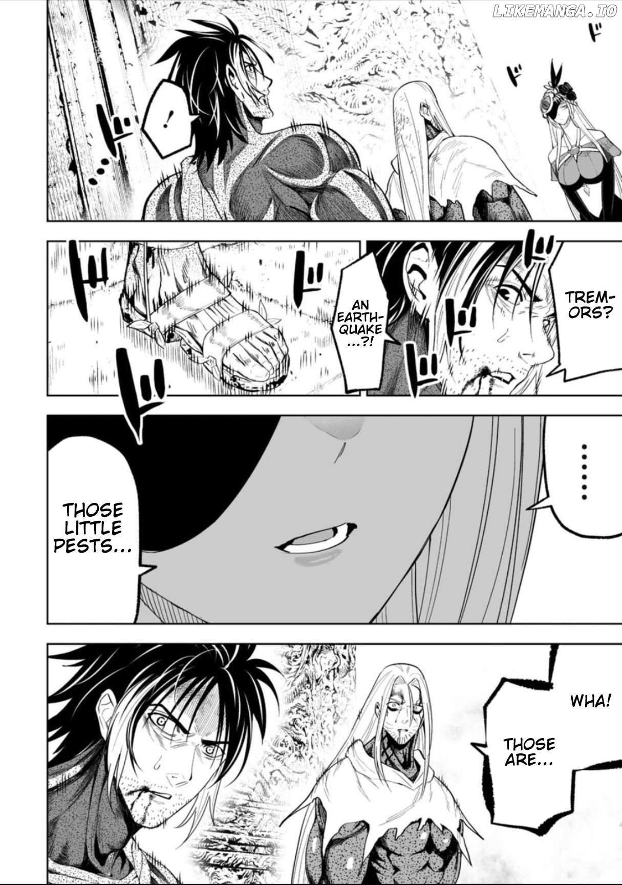 LOSTEND - Manga Chapter 49 - page 18