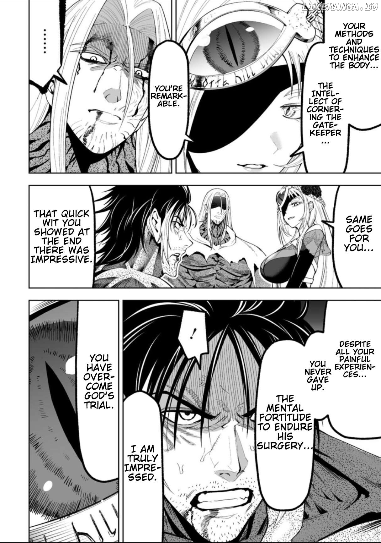 LOSTEND - Manga Chapter 49 - page 2