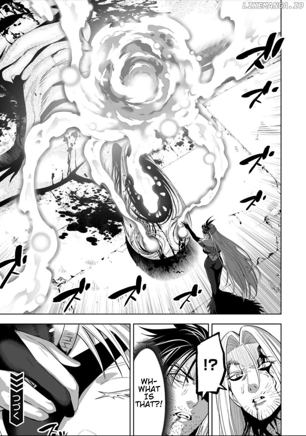 LOSTEND - Manga Chapter 49 - page 9