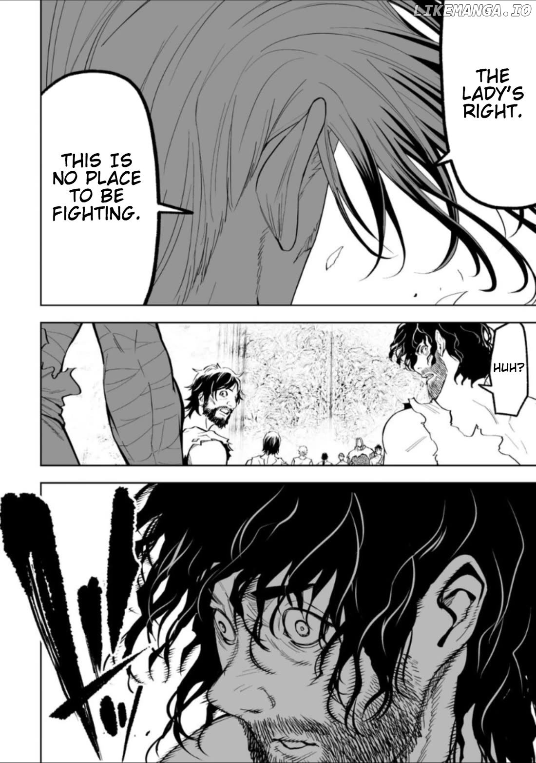 LOSTEND - Manga Chapter 50 - page 14