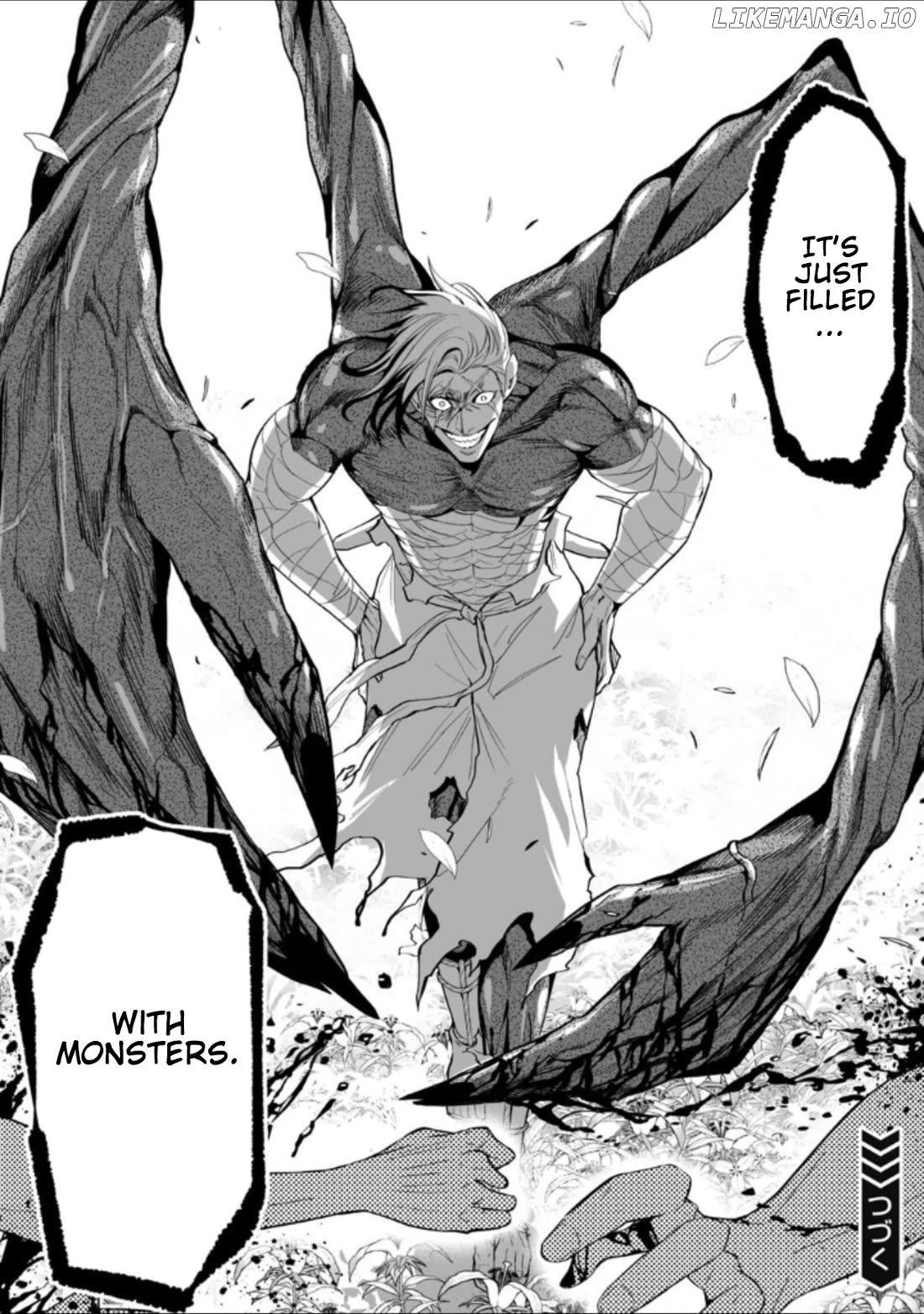 LOSTEND - Manga Chapter 50 - page 16