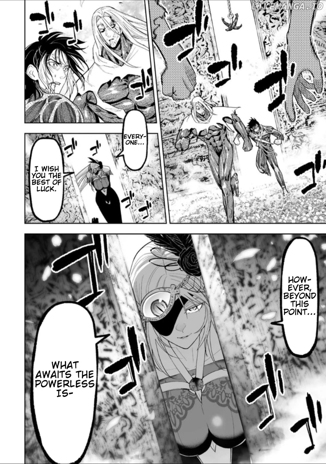 LOSTEND - Manga Chapter 50 - page 4