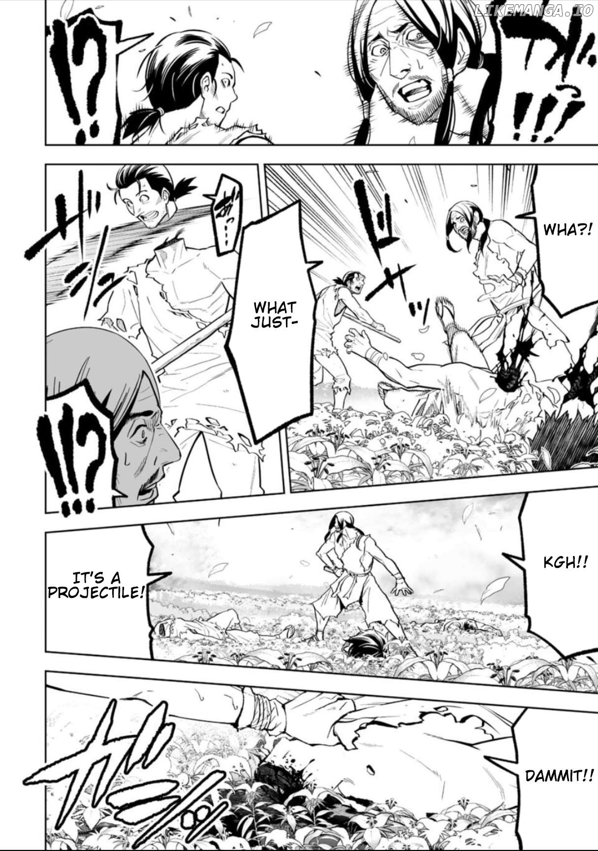 LOSTEND - Manga Chapter 51 - page 10