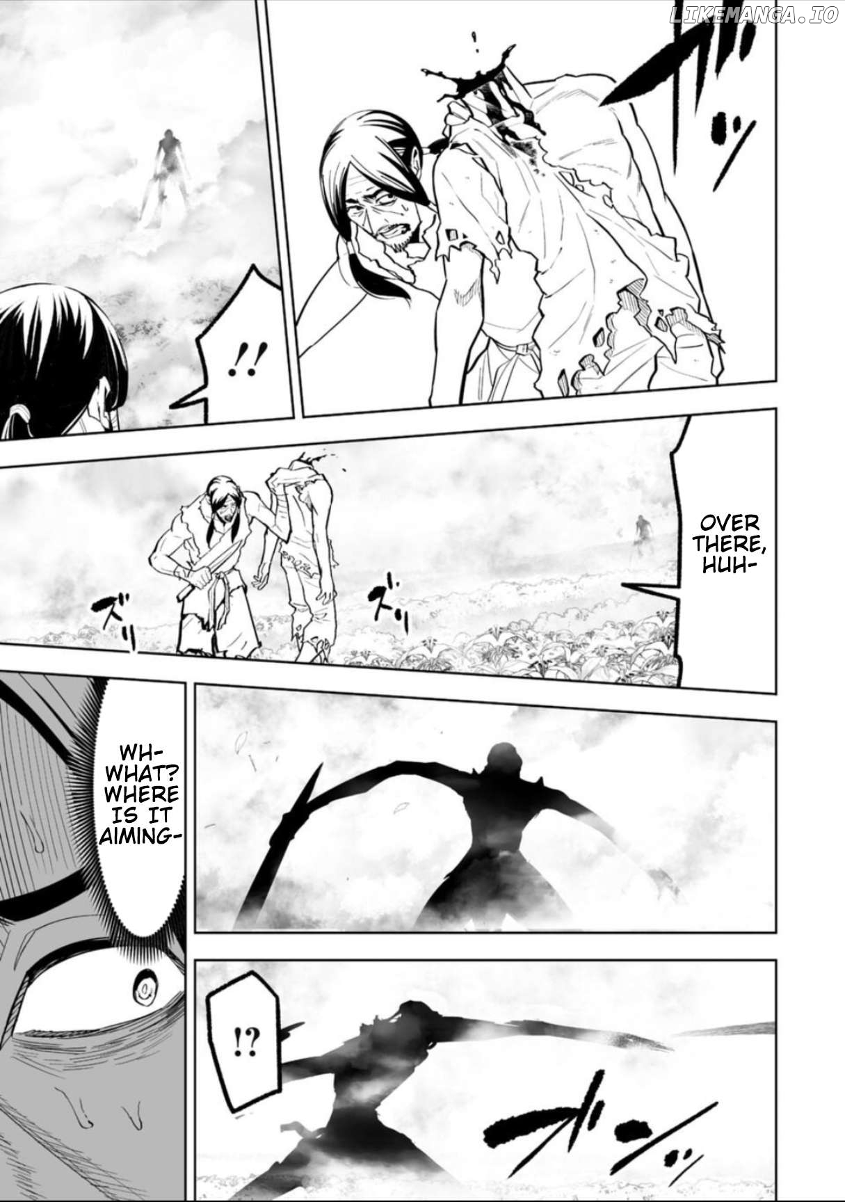 LOSTEND - Manga Chapter 51 - page 11