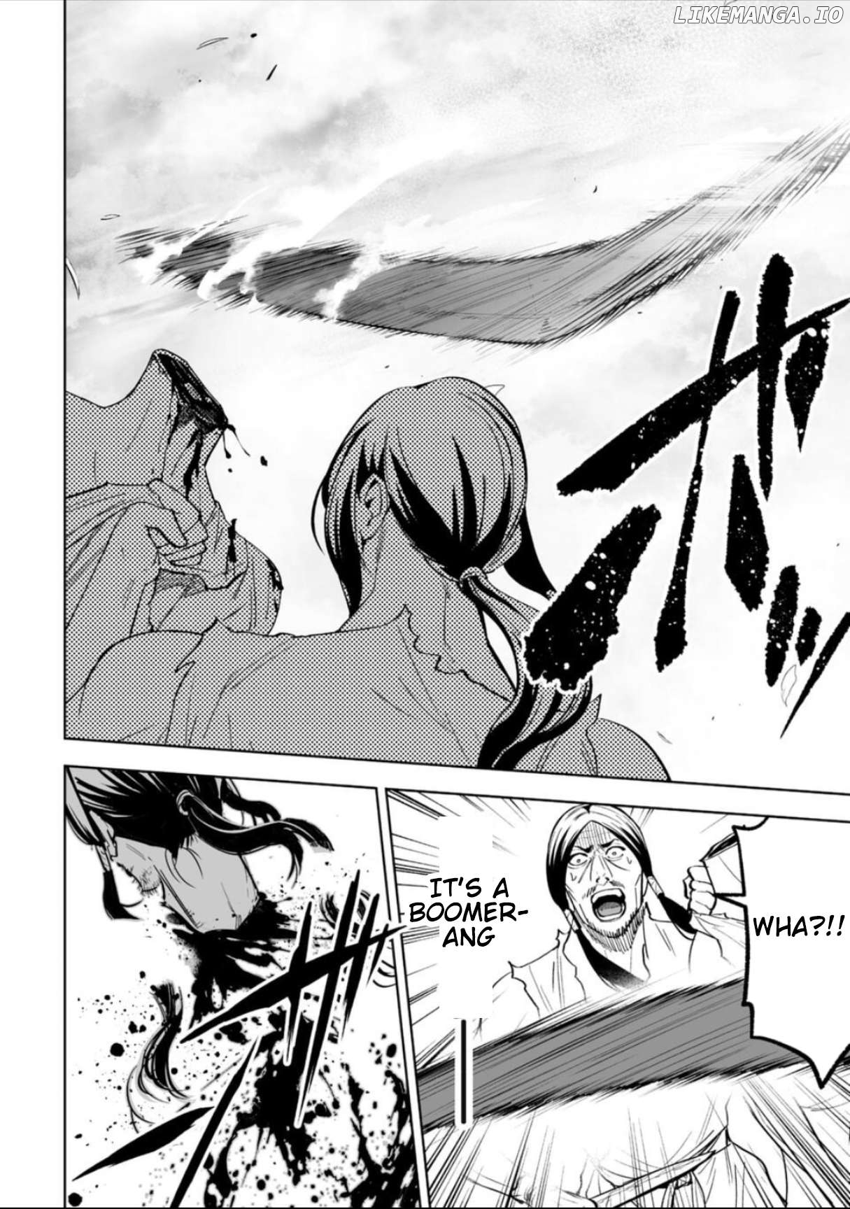 LOSTEND - Manga Chapter 51 - page 12