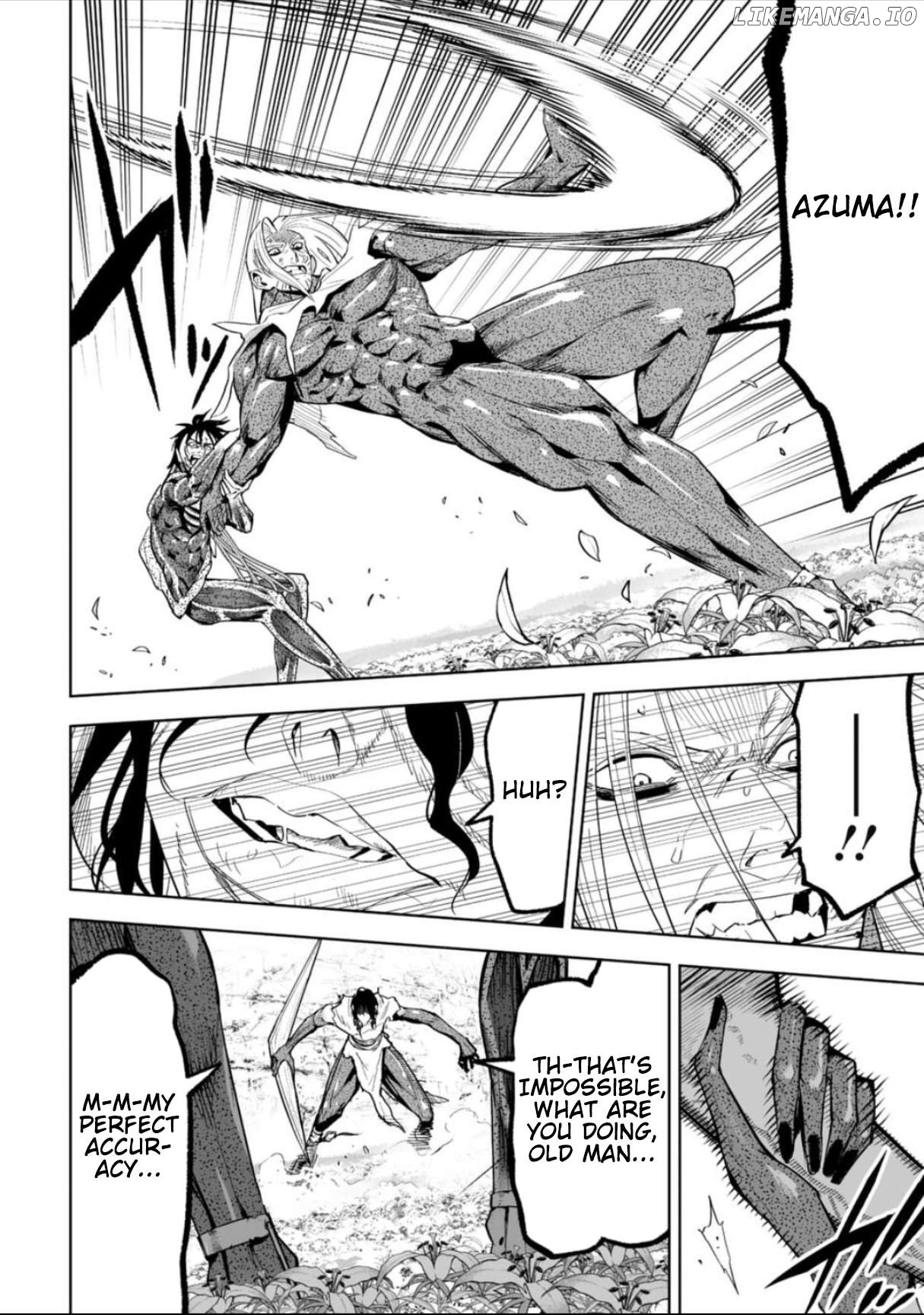 LOSTEND - Manga Chapter 51 - page 16