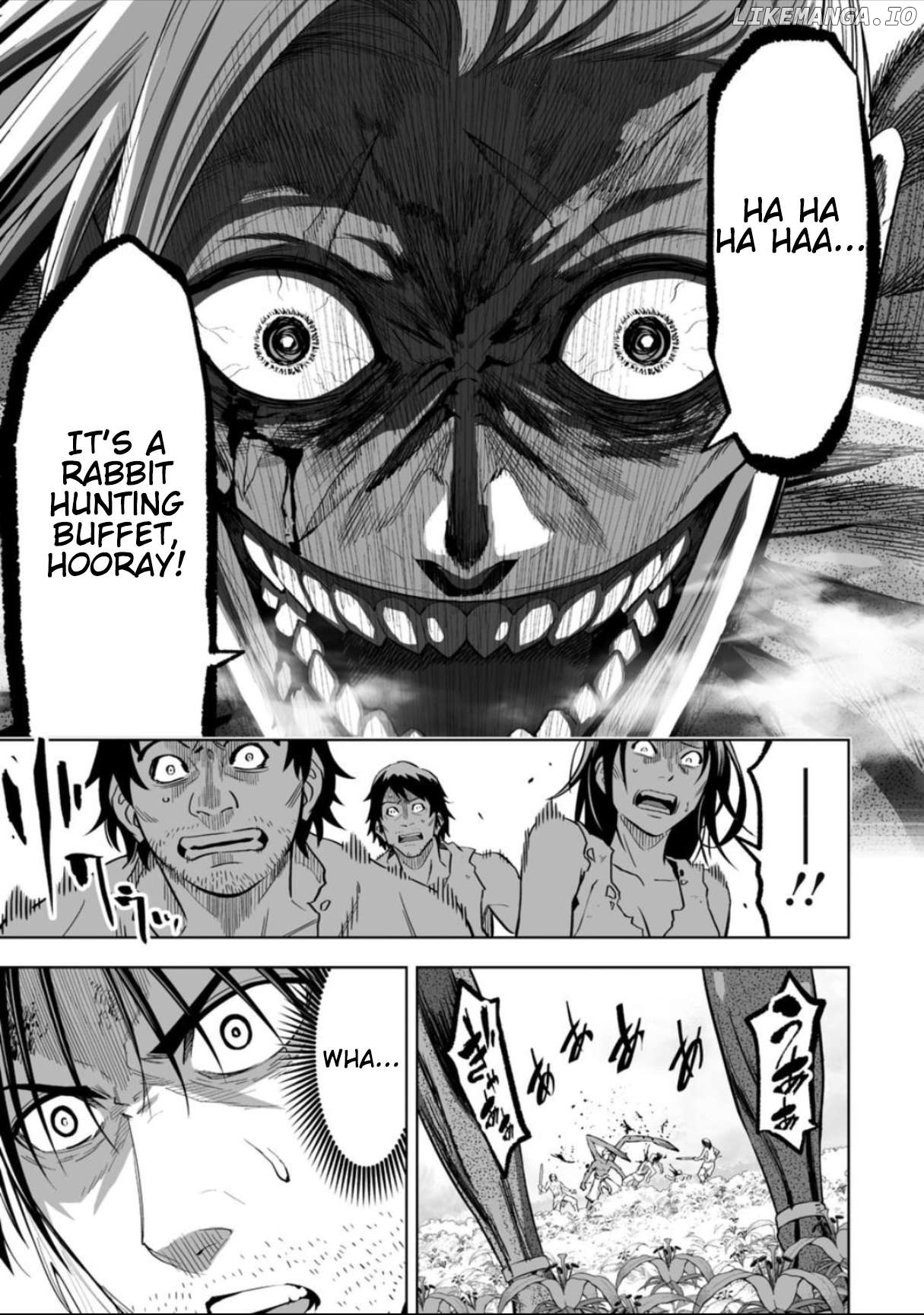 LOSTEND - Manga Chapter 51 - page 3