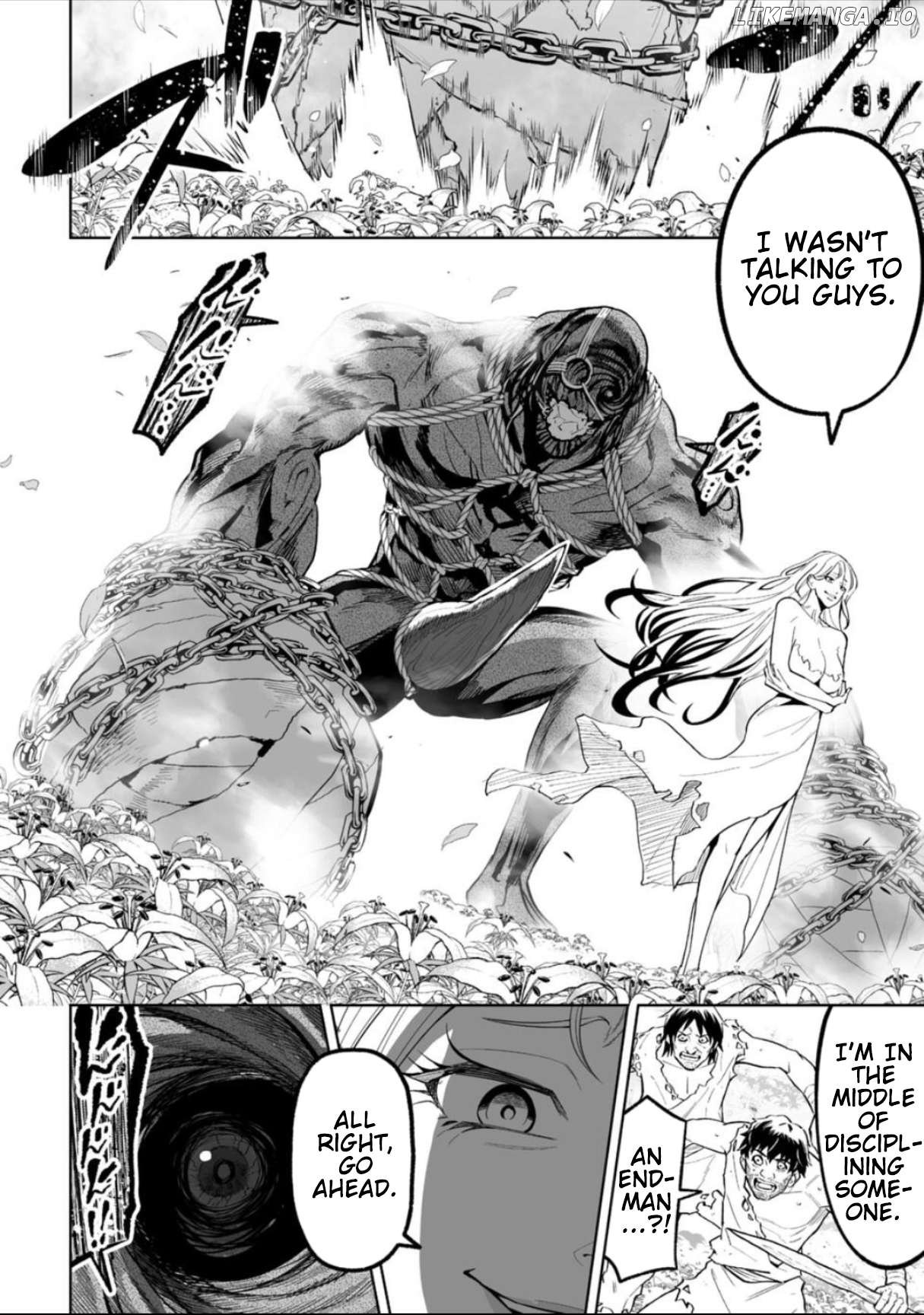 LOSTEND - Manga Chapter 51 - page 8