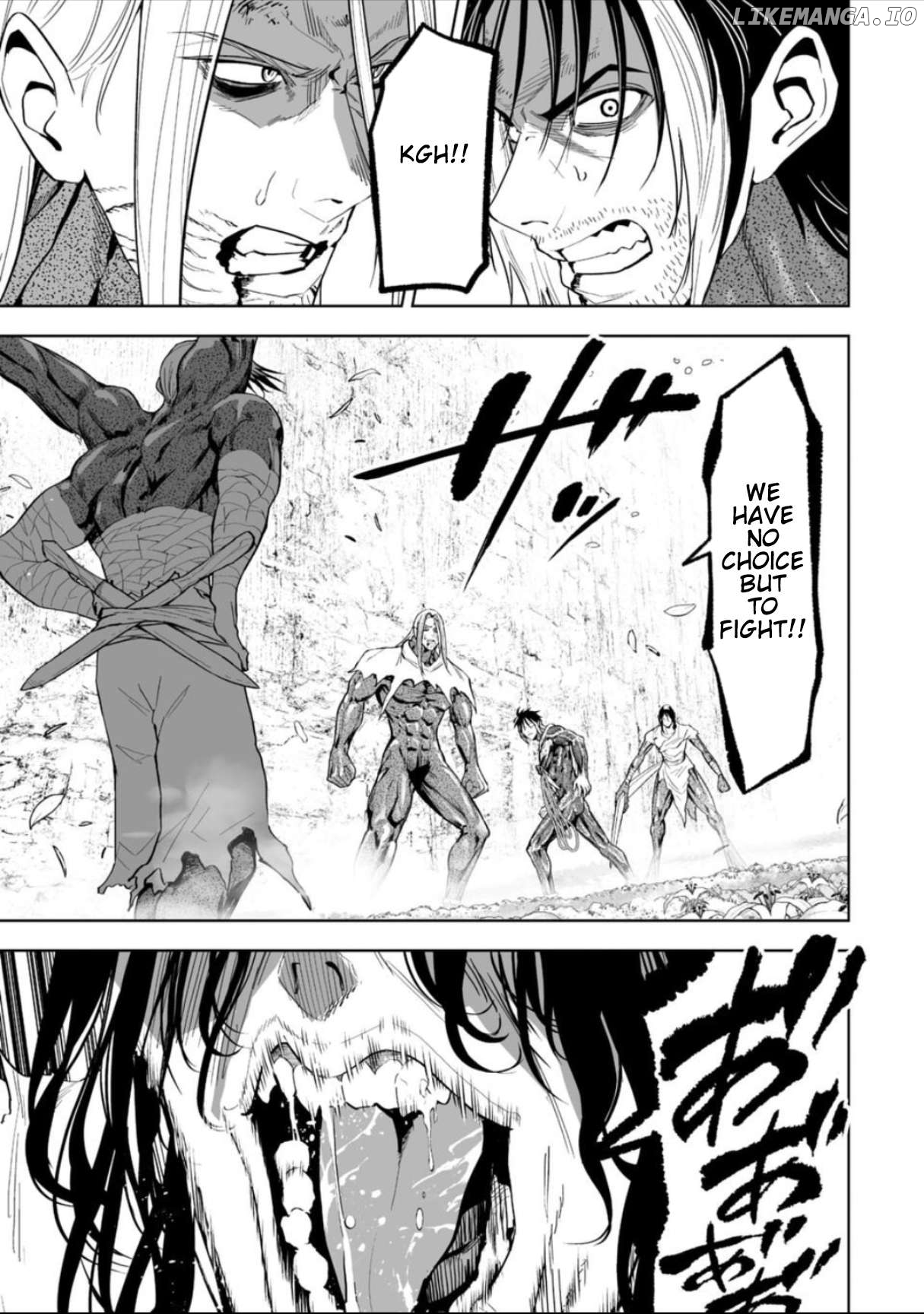 LOSTEND - Manga Chapter 52 - page 1