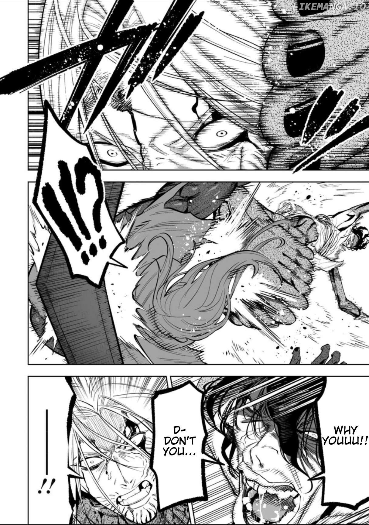LOSTEND - Manga Chapter 52 - page 10