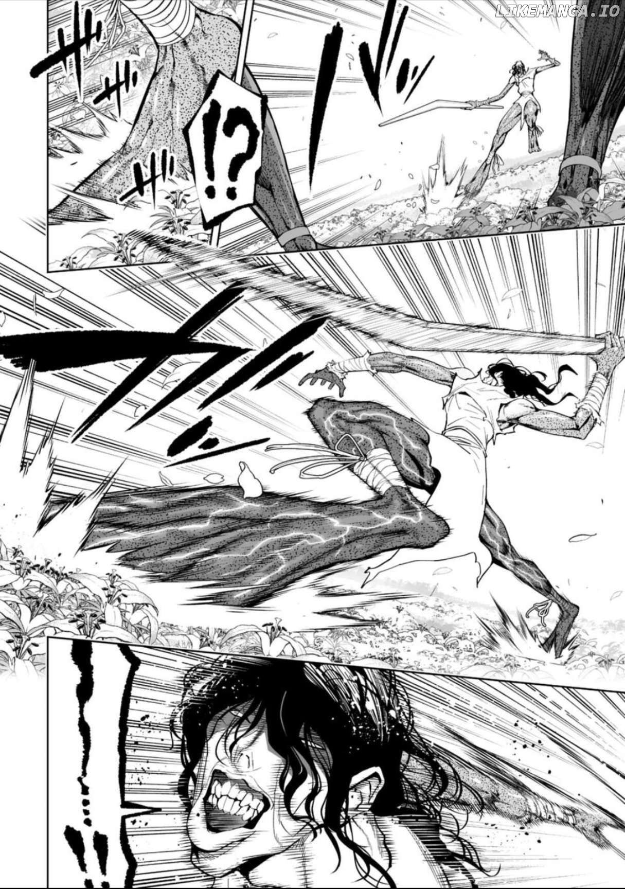 LOSTEND - Manga Chapter 52 - page 2