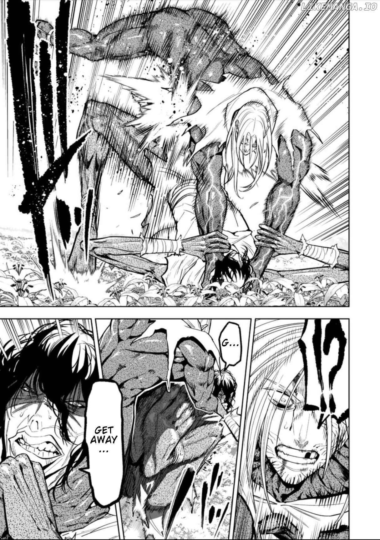 LOSTEND - Manga Chapter 52 - page 7