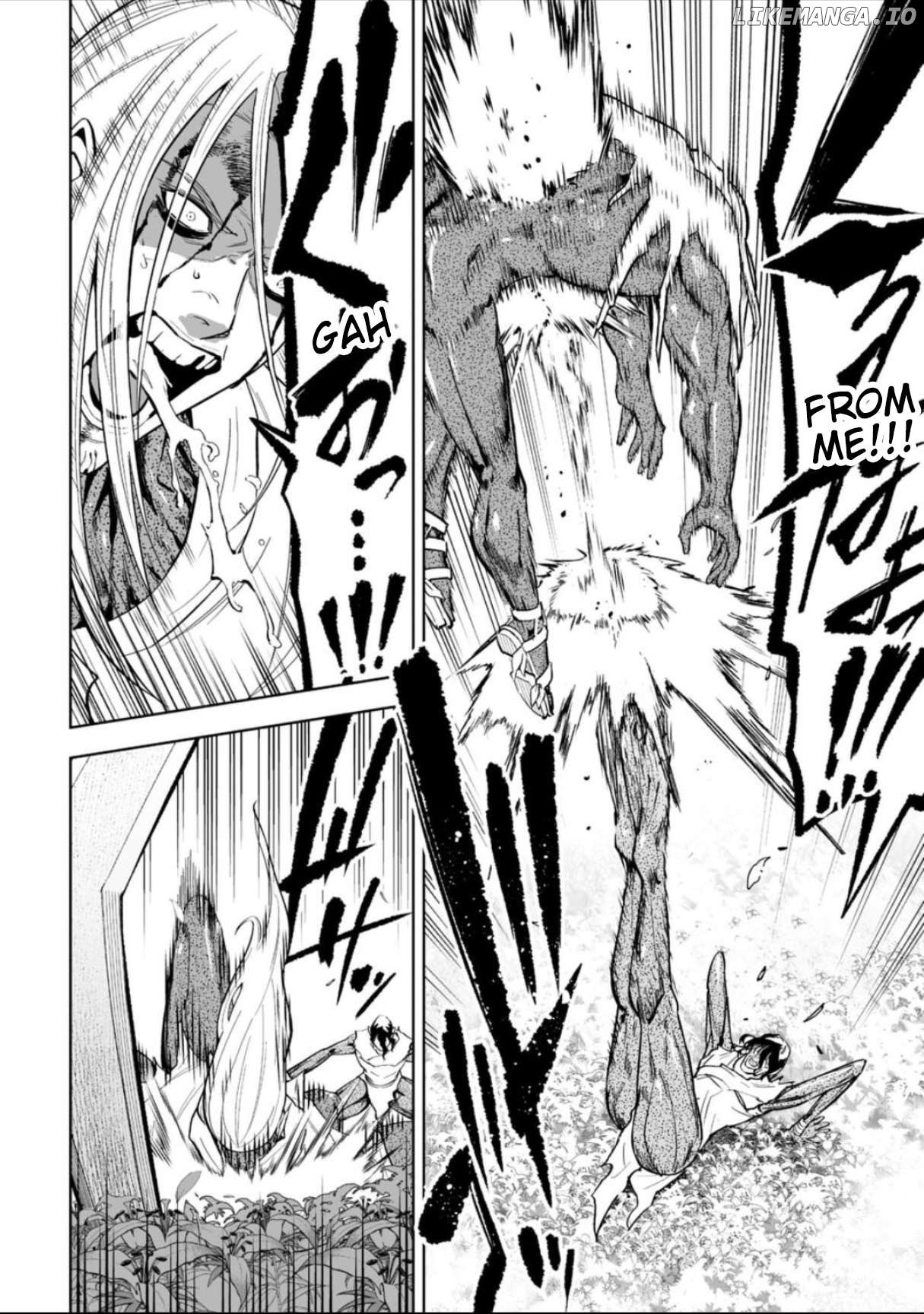 LOSTEND - Manga Chapter 52 - page 8