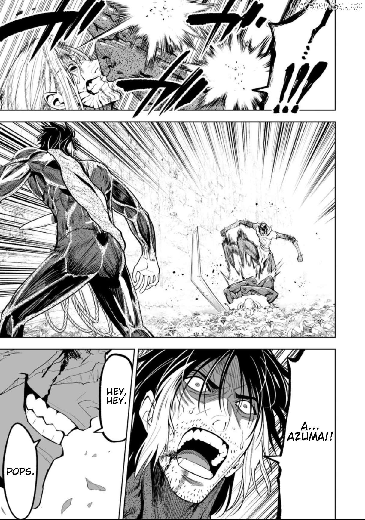LOSTEND - Manga Chapter 53 - page 1