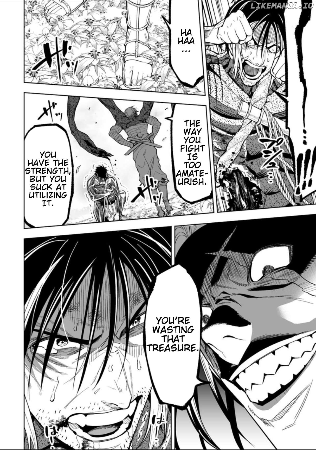 LOSTEND - Manga Chapter 53 - page 10