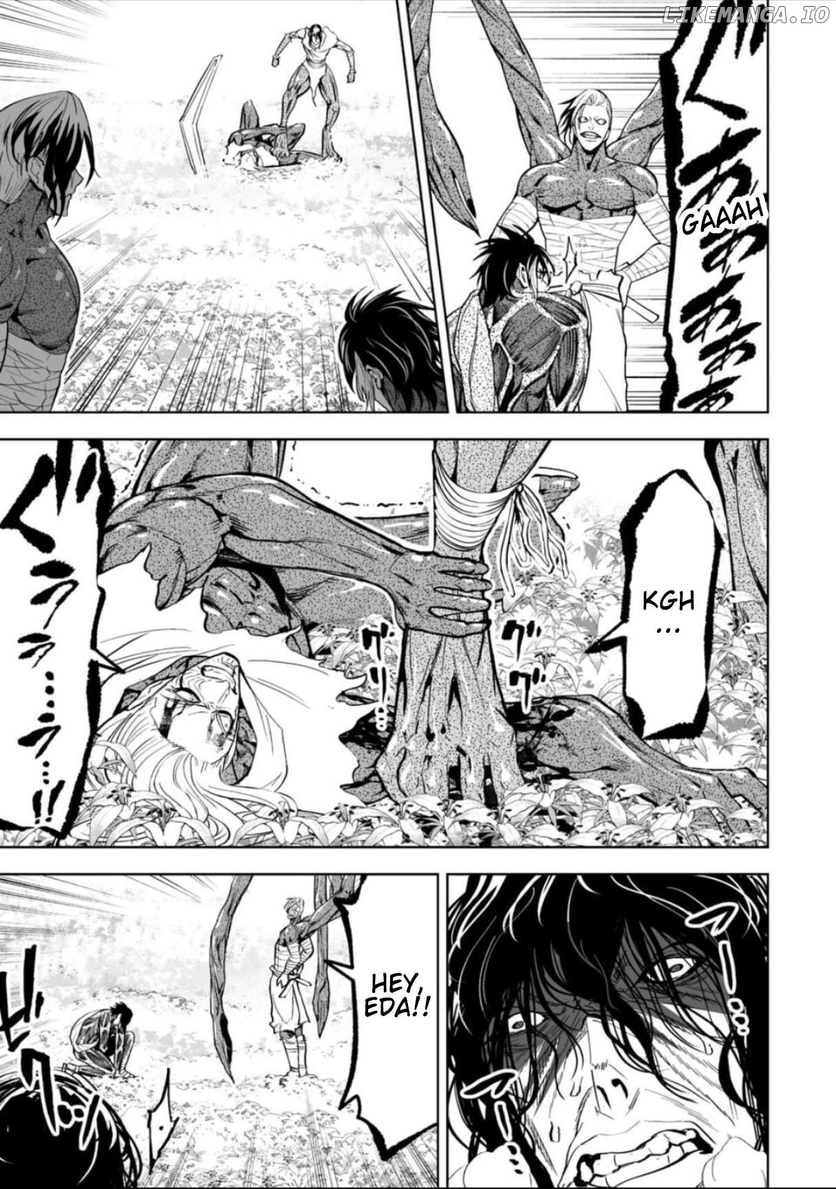 LOSTEND - Manga Chapter 53 - page 11
