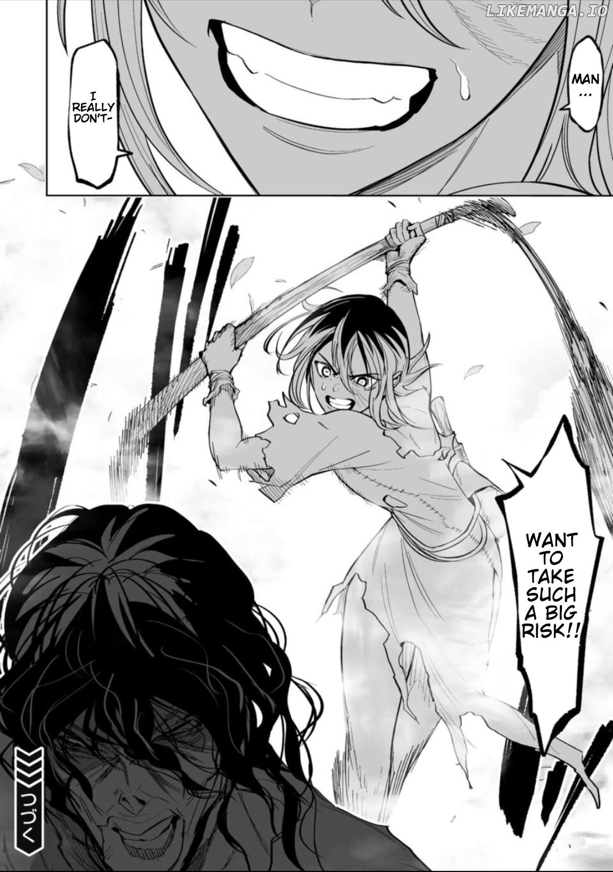 LOSTEND - Manga Chapter 53 - page 14
