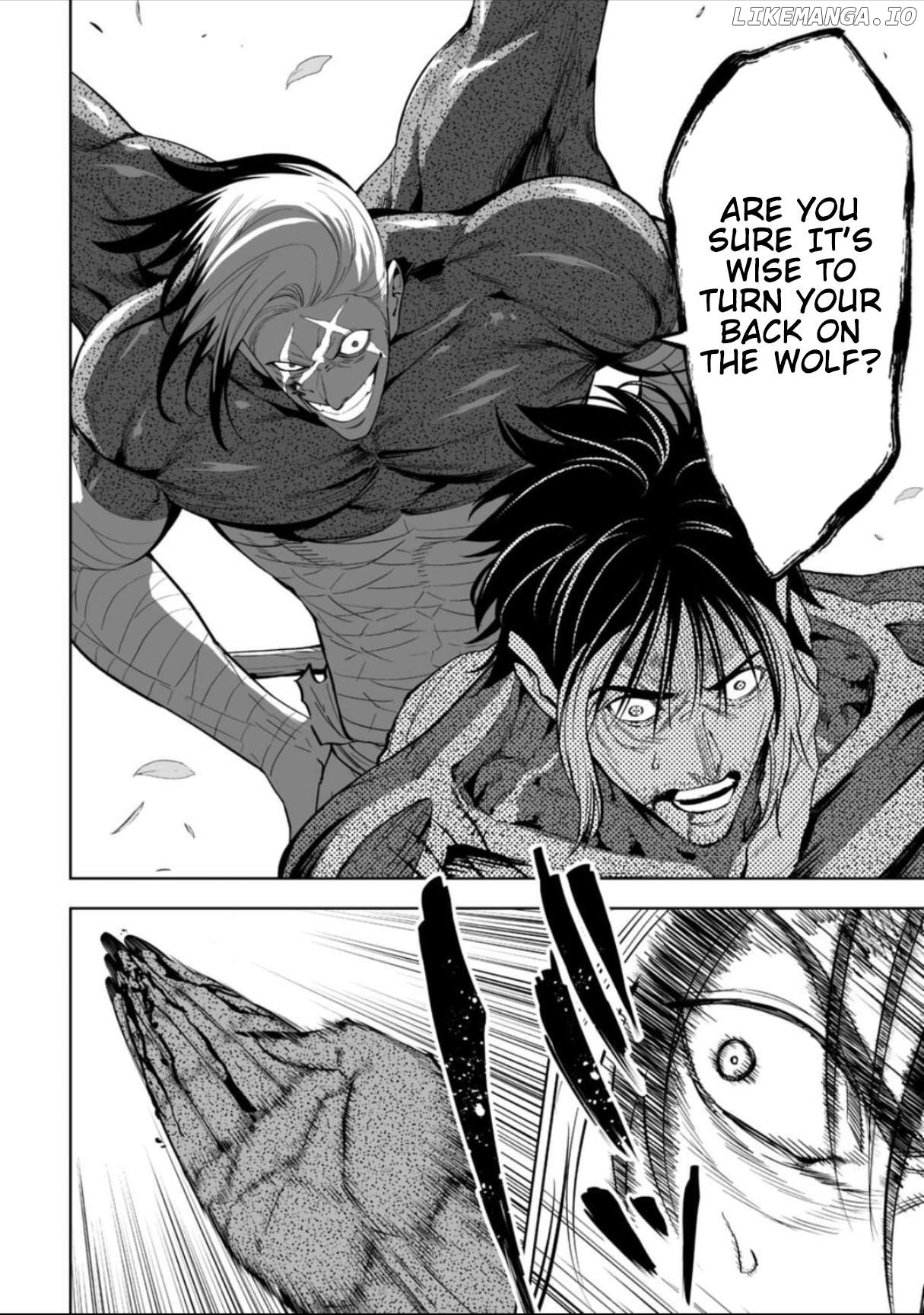LOSTEND - Manga Chapter 53 - page 2
