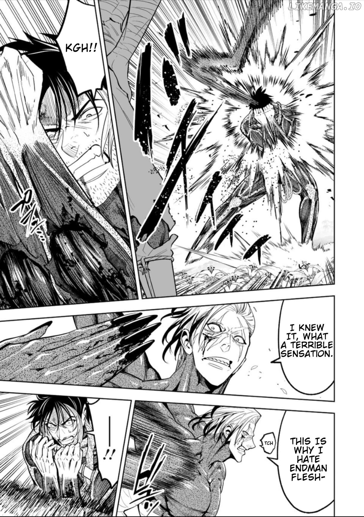 LOSTEND - Manga Chapter 53 - page 3