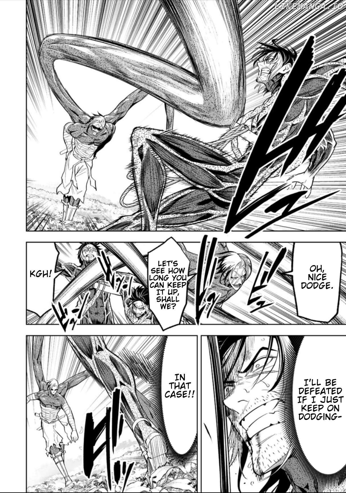 LOSTEND - Manga Chapter 53 - page 4