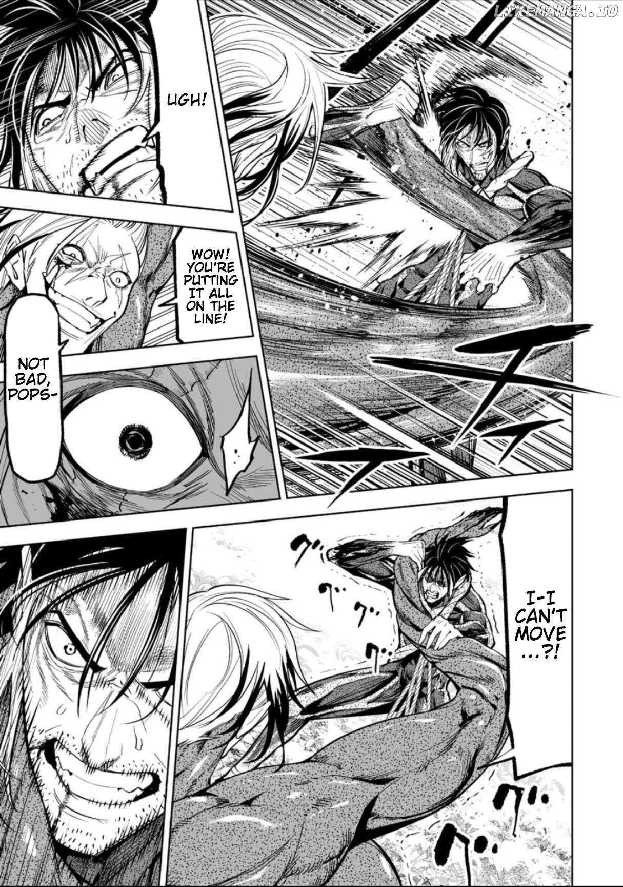LOSTEND - Manga Chapter 53 - page 5