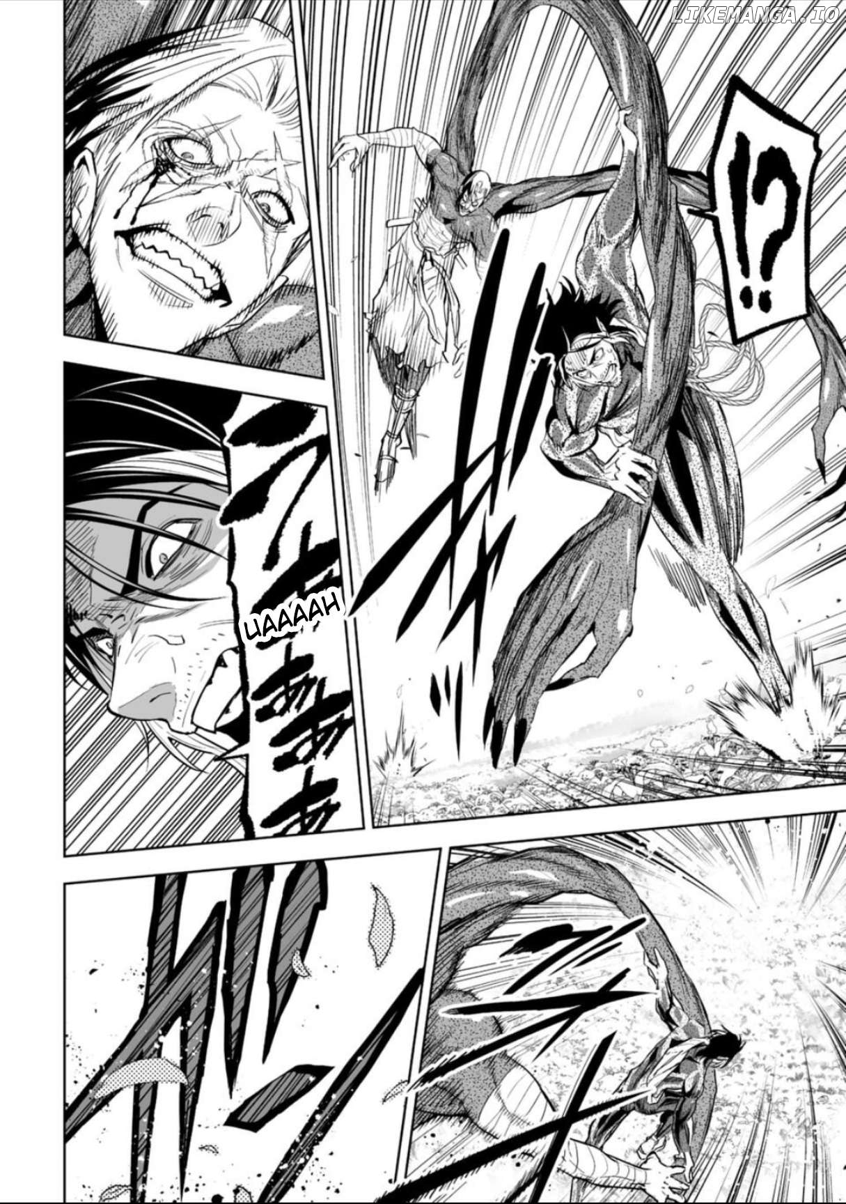 LOSTEND - Manga Chapter 53 - page 6