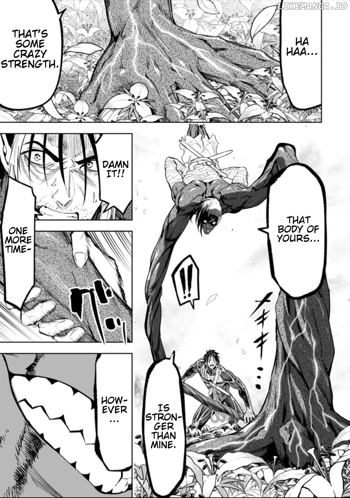 LOSTEND - Manga Chapter 53 - page 7
