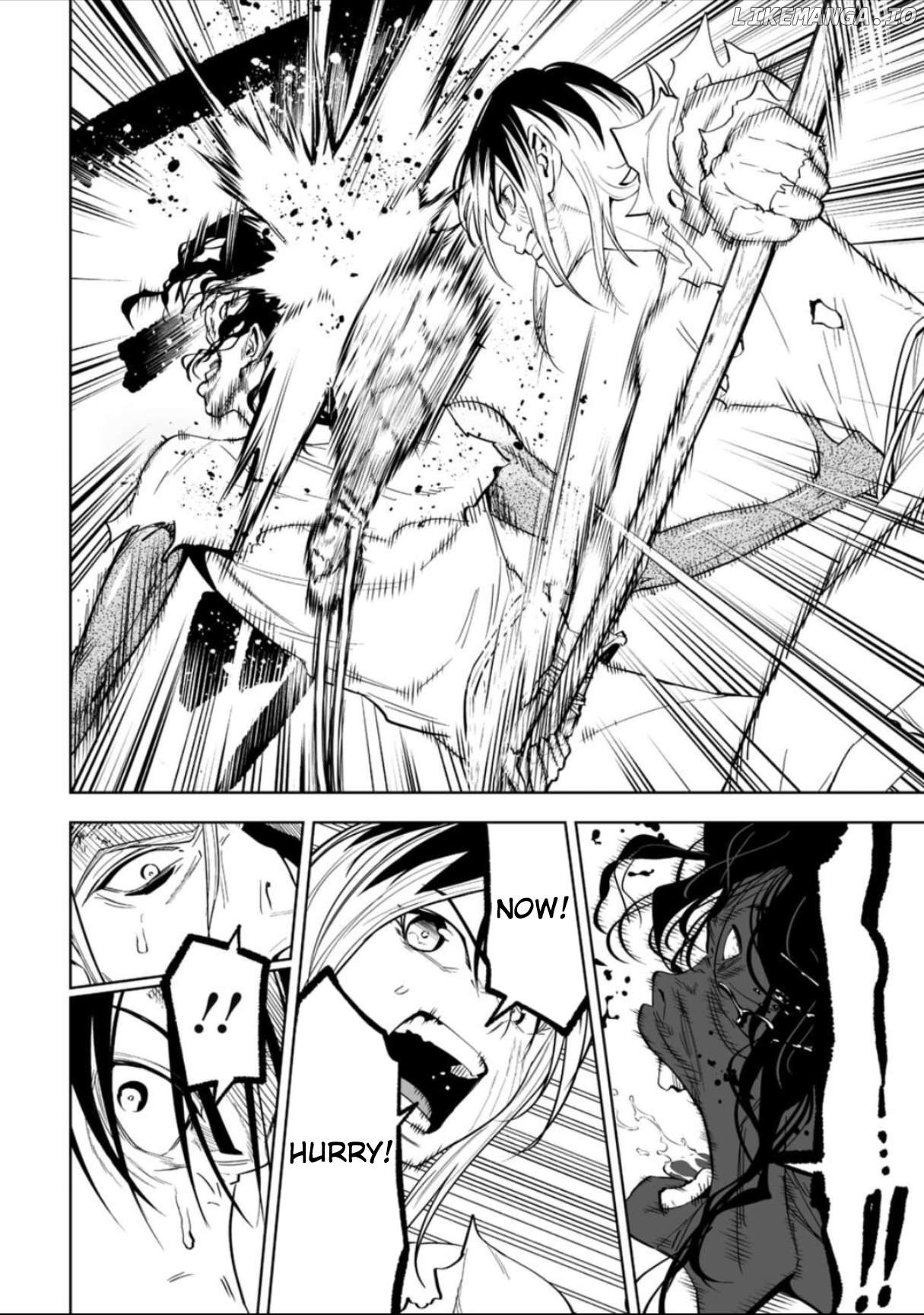 LOSTEND - Manga Chapter 54 - page 2