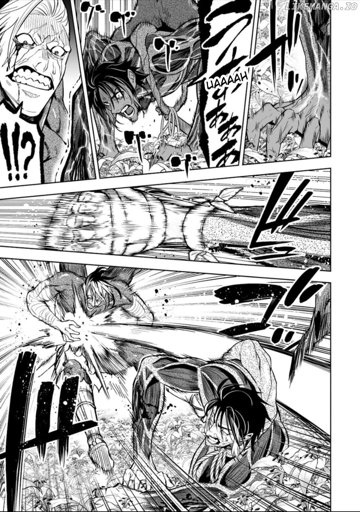 LOSTEND - Manga Chapter 54 - page 3