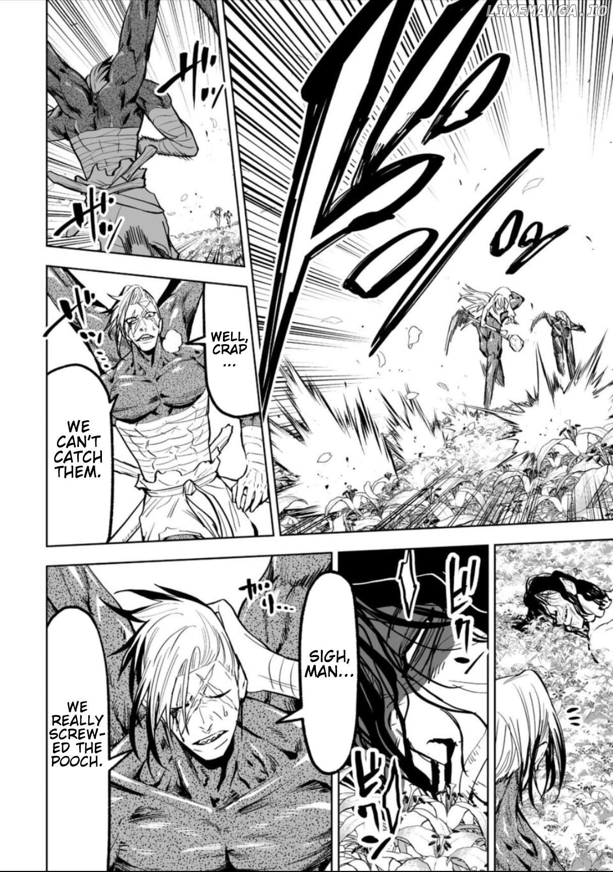 LOSTEND - Manga Chapter 54 - page 6