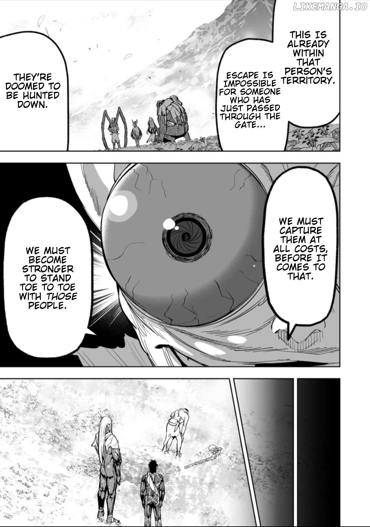 LOSTEND - Manga Chapter 54 - page 9