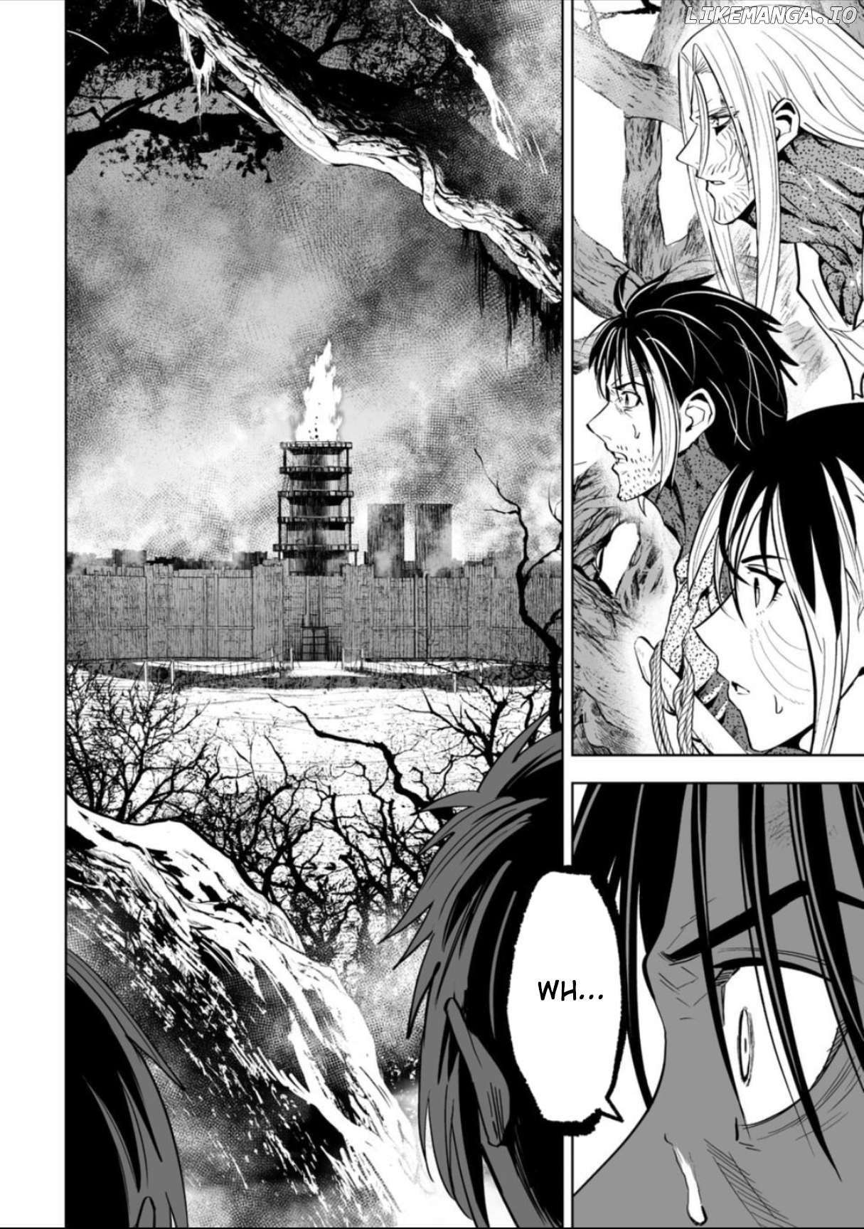 LOSTEND - Manga Chapter 56 - page 12