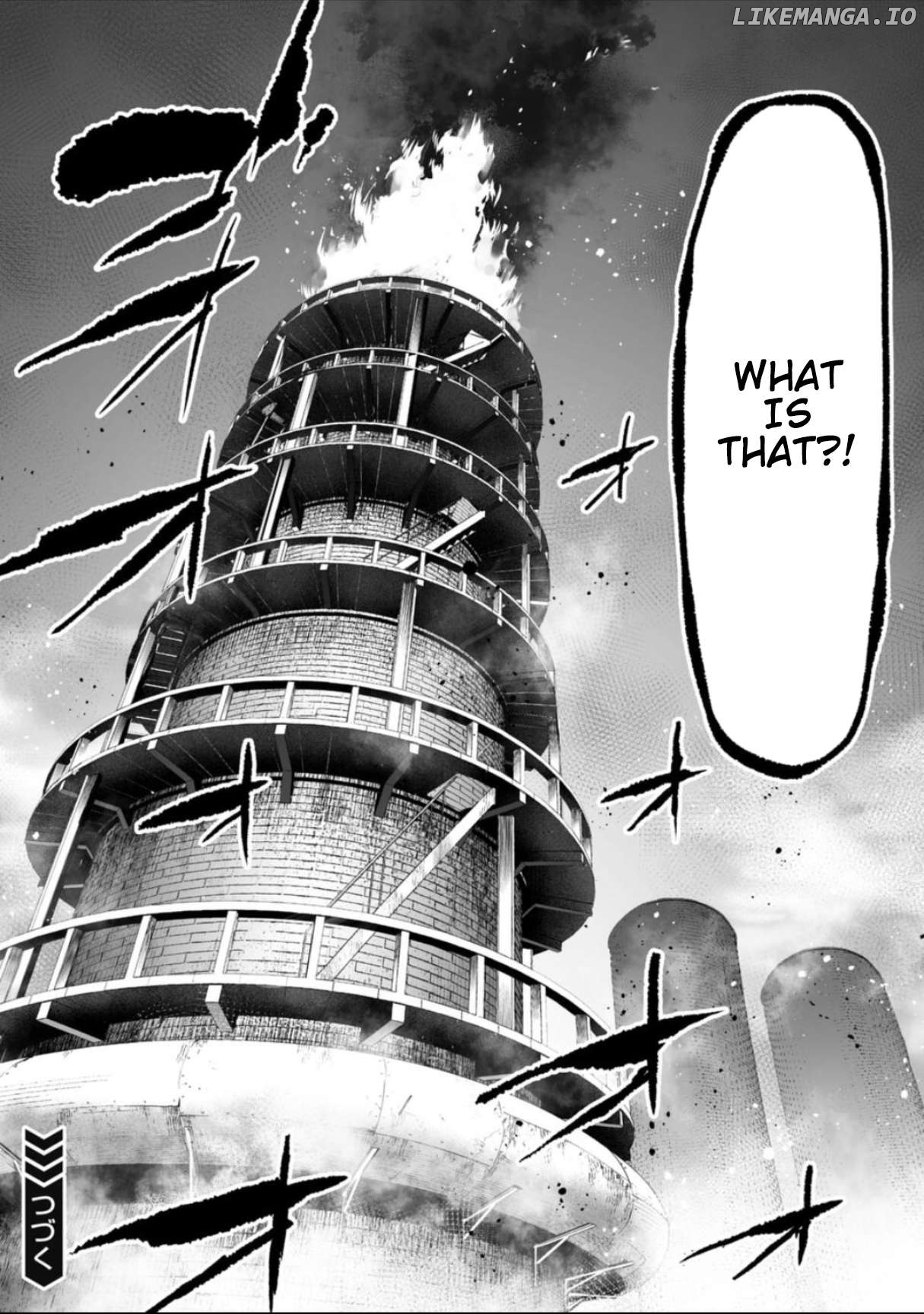 LOSTEND - Manga Chapter 56 - page 13