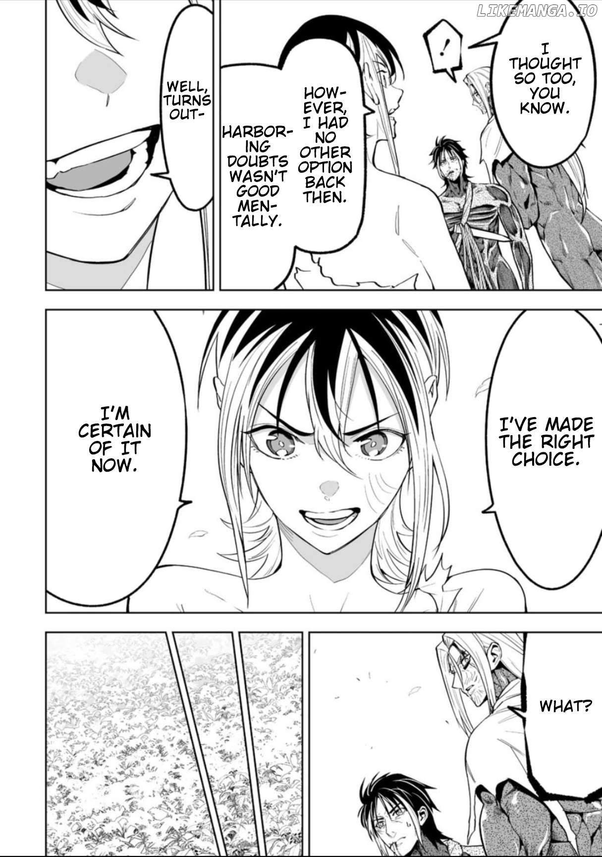 LOSTEND - Manga Chapter 56 - page 6