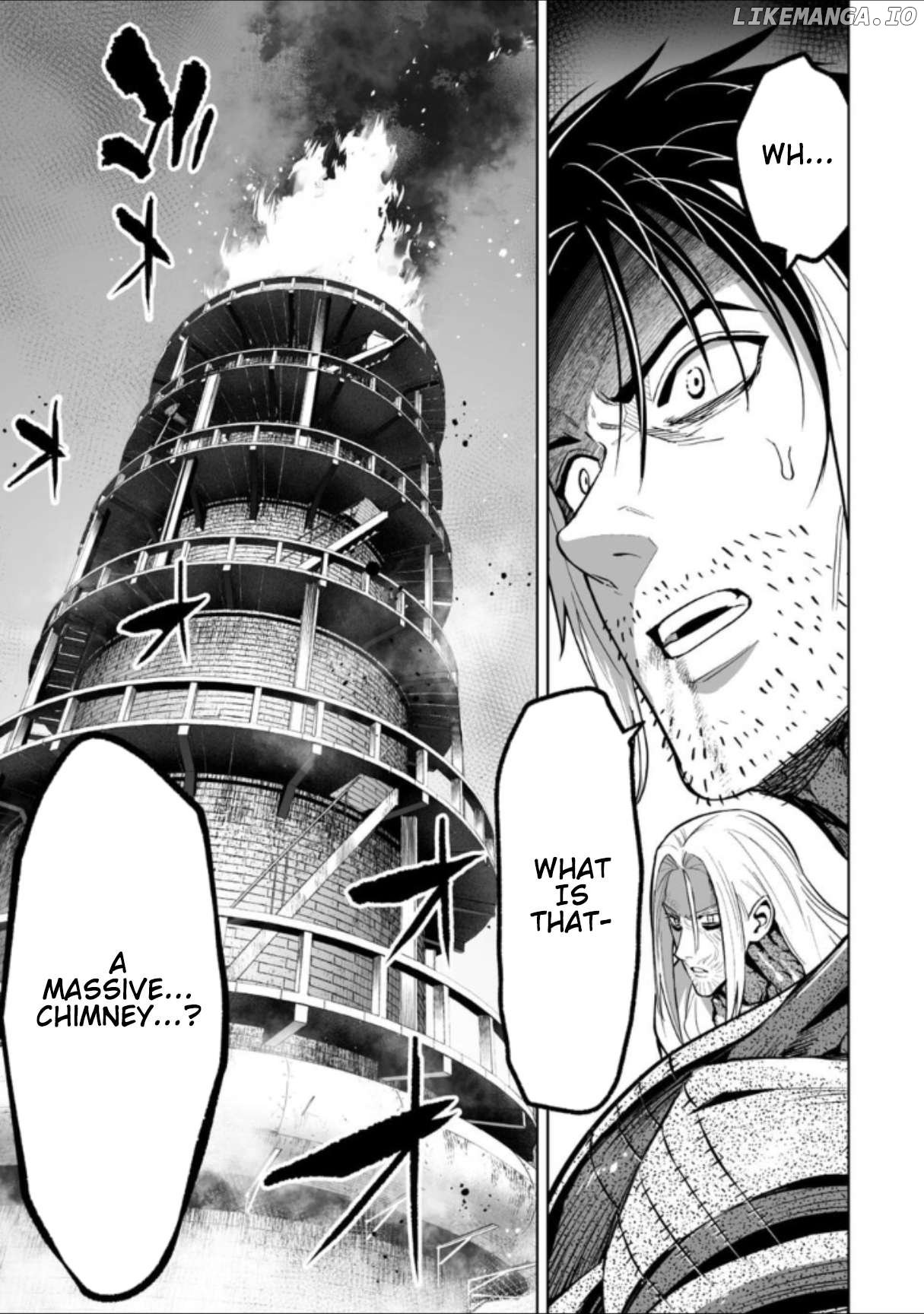 LOSTEND - Manga Chapter 57 - page 1