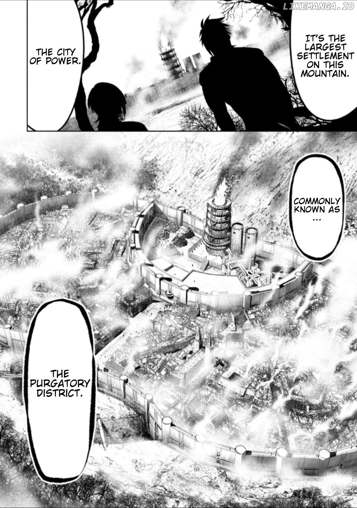 LOSTEND - Manga Chapter 57 - page 4