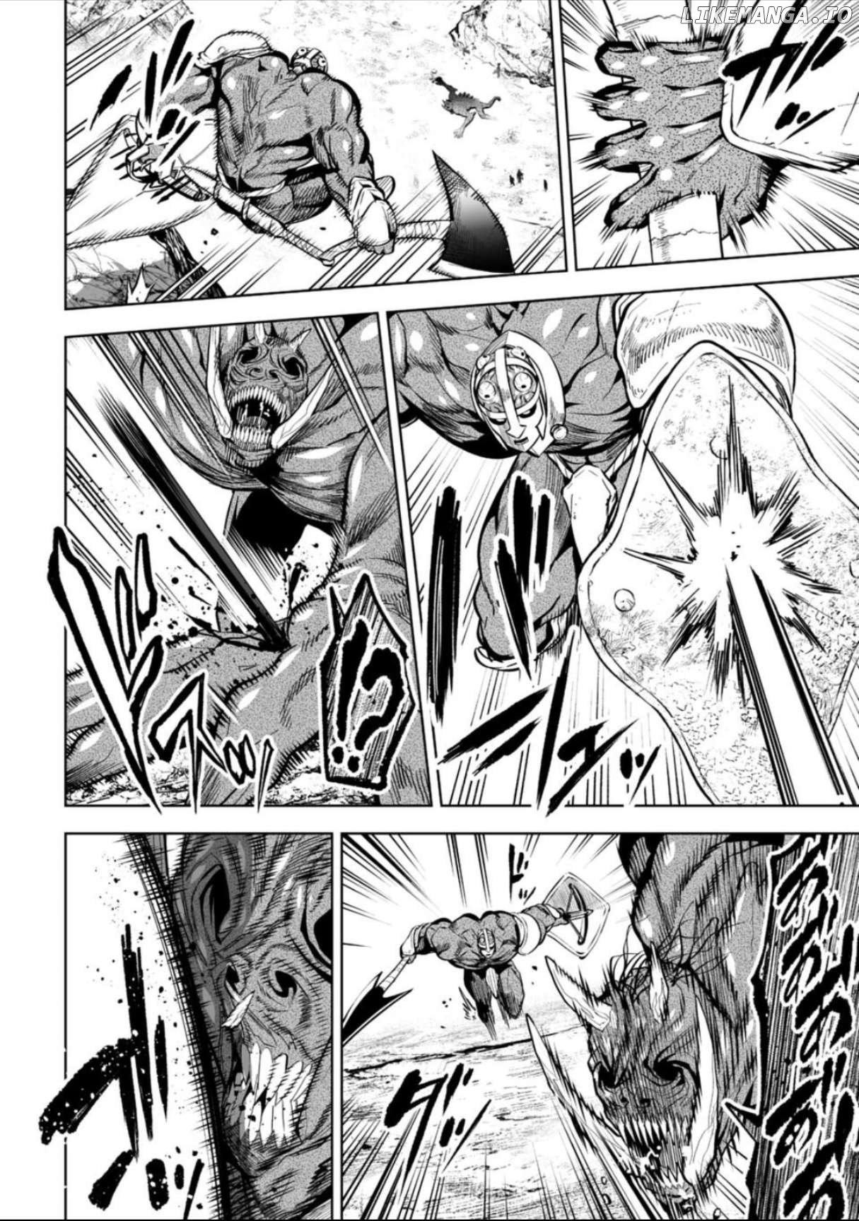 LOSTEND - Manga Chapter 58 - page 2