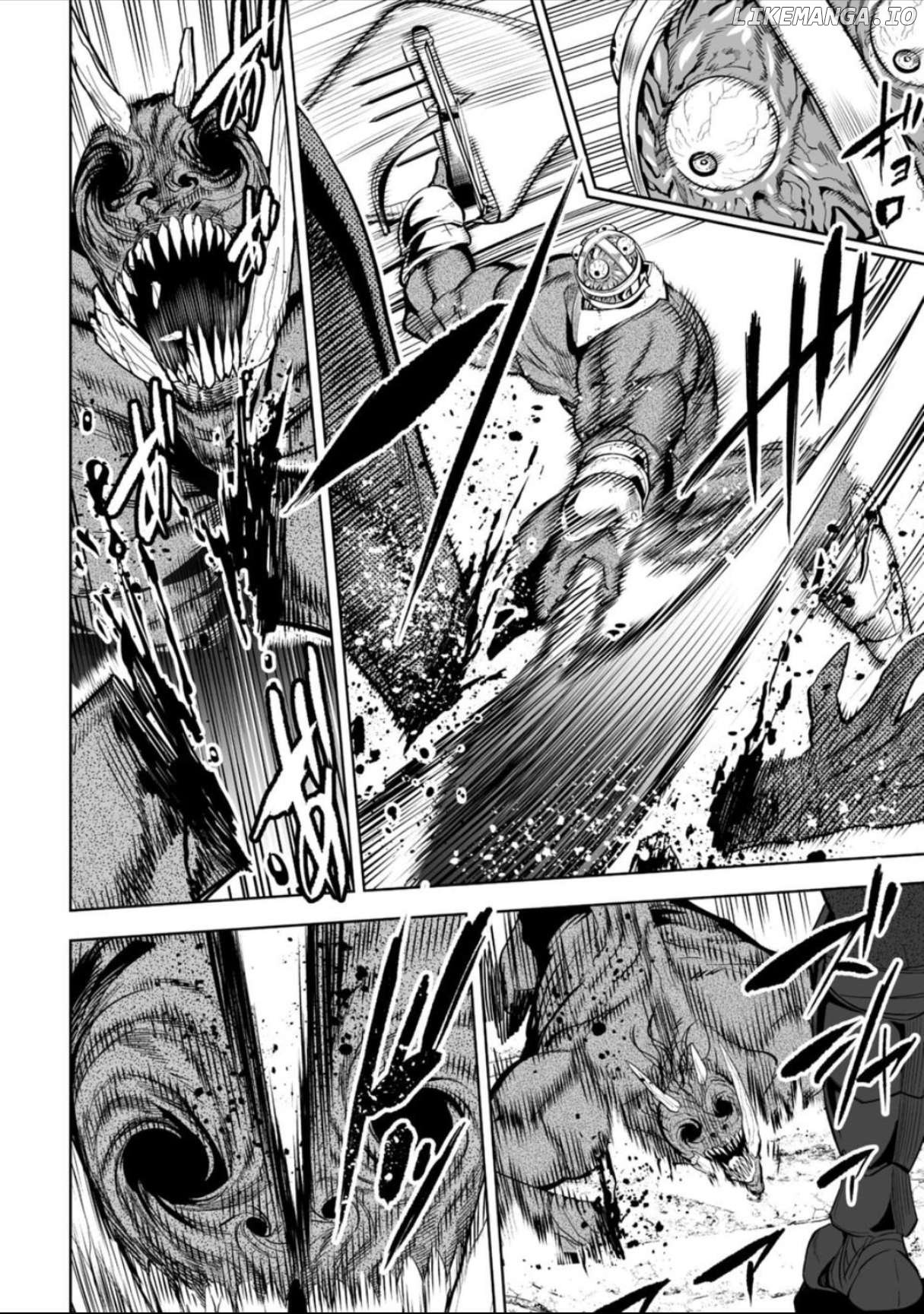 LOSTEND - Manga Chapter 58 - page 4