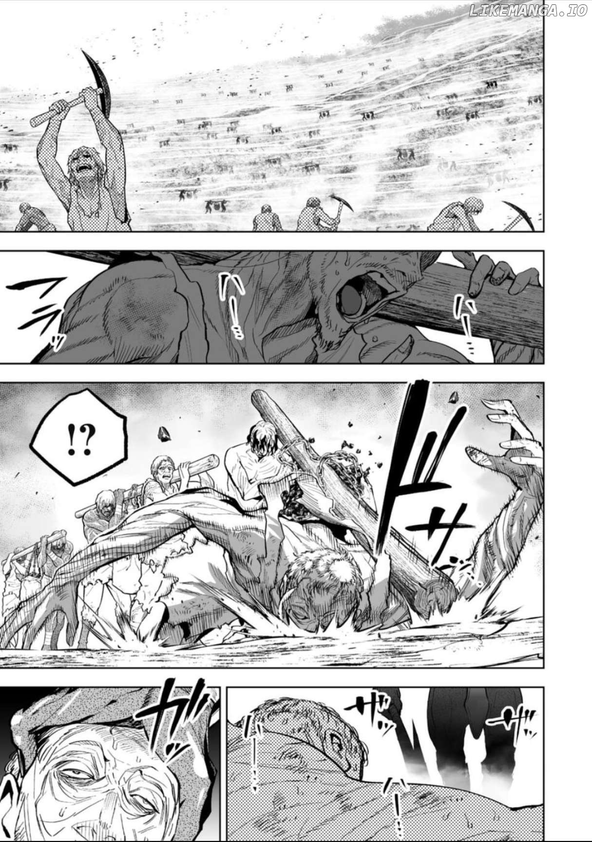 LOSTEND - Manga Chapter 59 - page 1