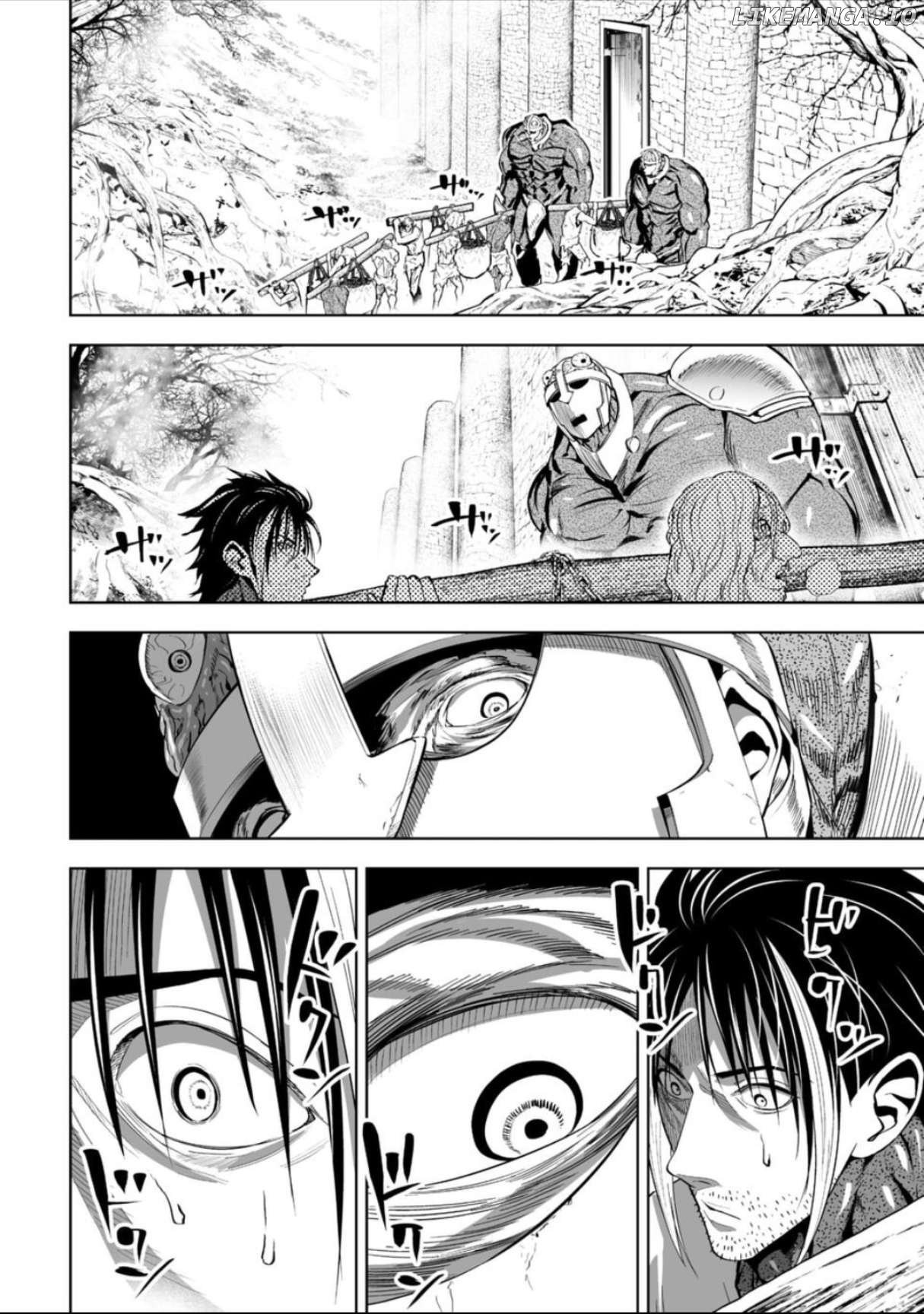 LOSTEND - Manga Chapter 59 - page 14
