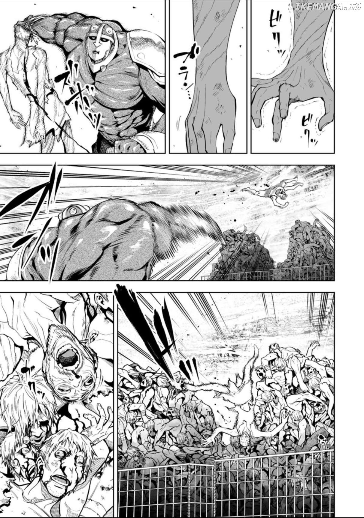 LOSTEND - Manga Chapter 59 - page 3