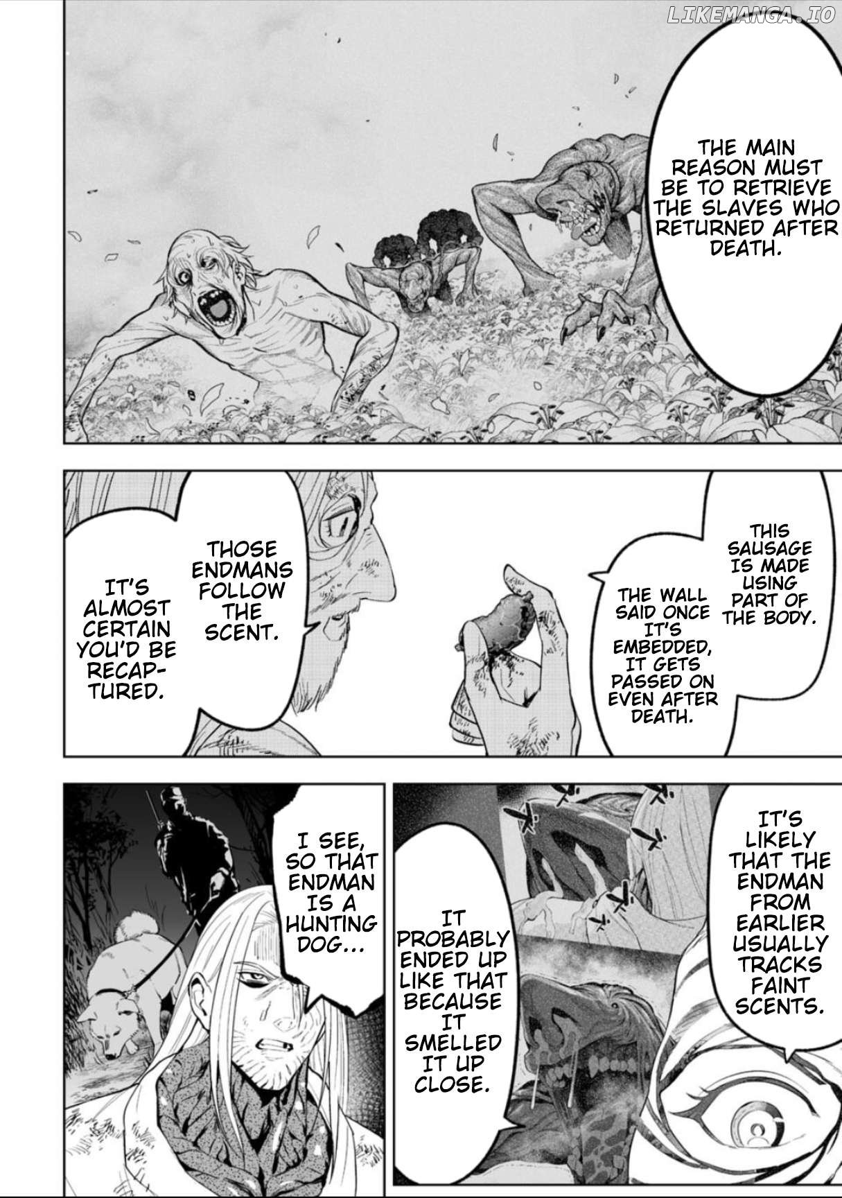 LOSTEND - Manga Chapter 60 - page 10