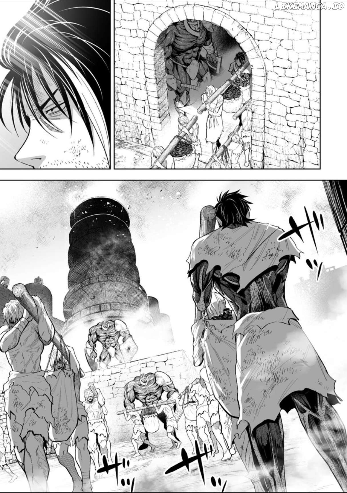 LOSTEND - Manga Chapter 60 - page 13