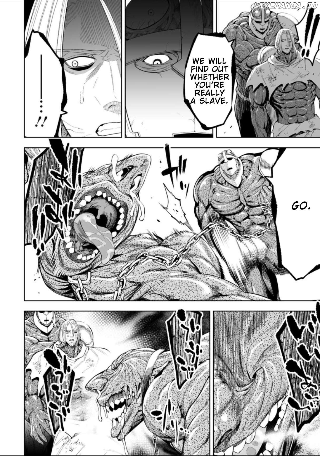 LOSTEND - Manga Chapter 60 - page 2