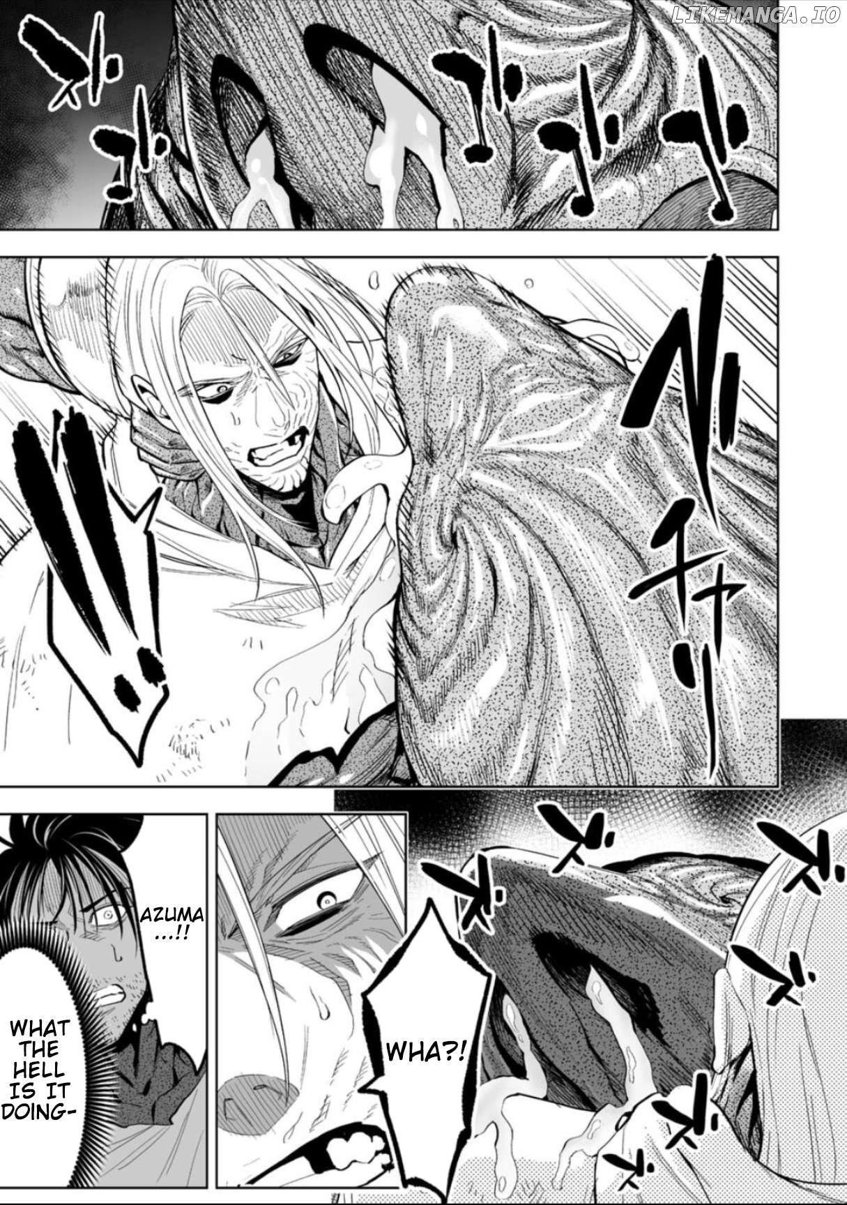 LOSTEND - Manga Chapter 60 - page 3