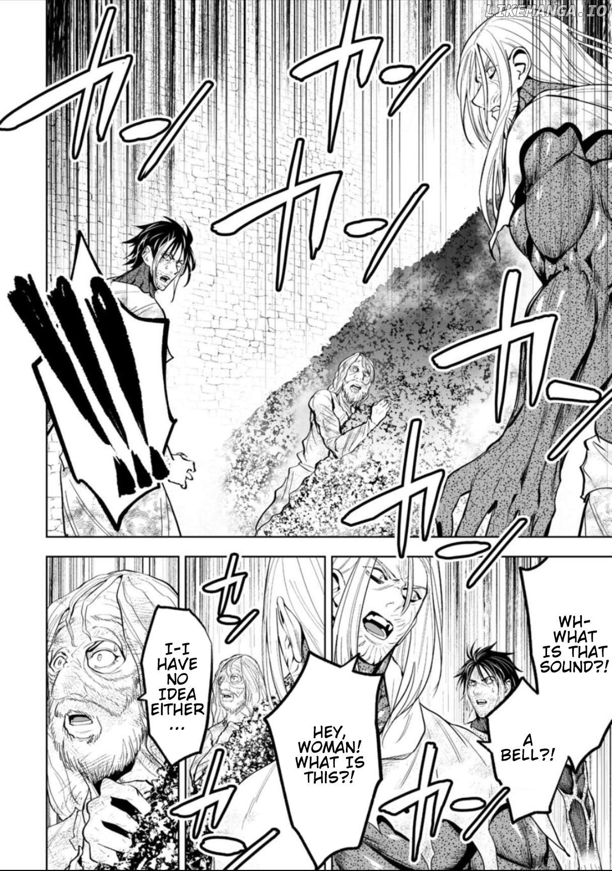 LOSTEND - Manga Chapter 61 - page 12