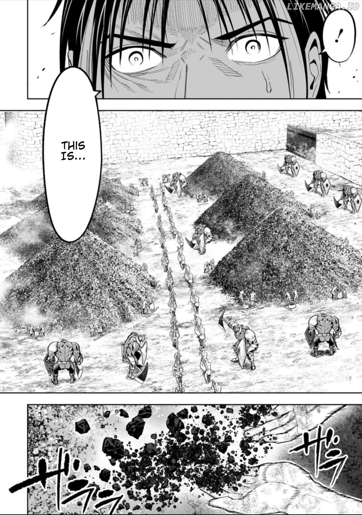 LOSTEND - Manga Chapter 61 - page 2